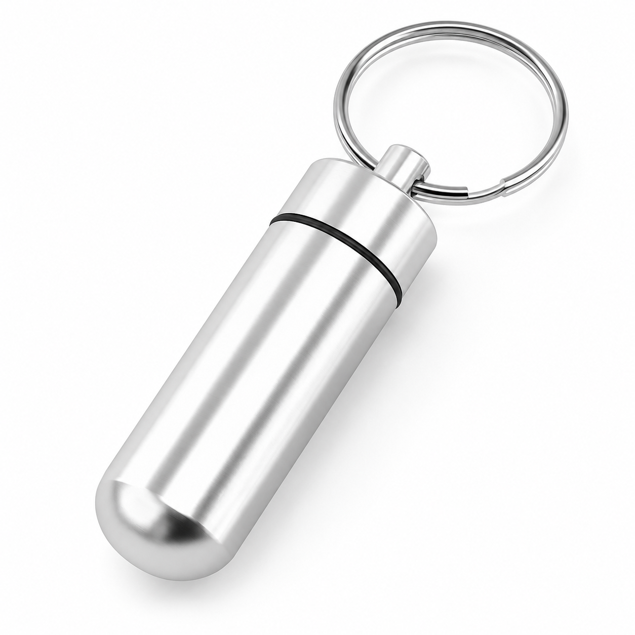 FREE Aluminium Capsule Travel Case