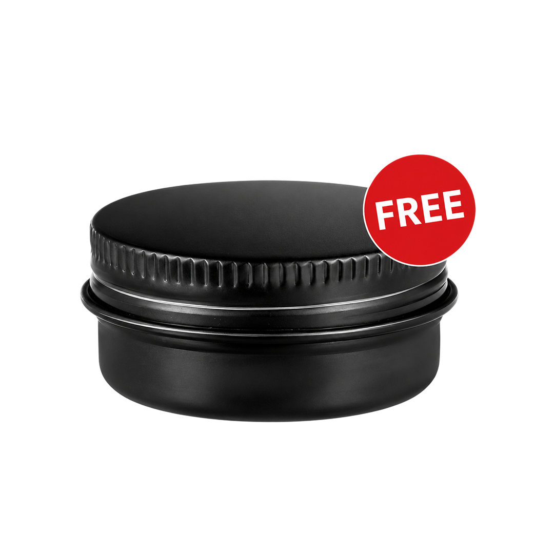 FREE Metal Capsule Travel Case